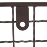 Dii Large Rustic Bronze Towel Rack