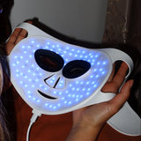 Noor 2.0 Pro Light Face Mask: 1072nm Deep Infrared, Red & Blue Light (2026)