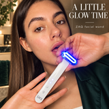ZAQ Zayn 2.0 — 6-in-1 LED & Microcurrent Facial Wand