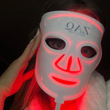 Noor 2.0 Pro Light Face Mask: 1072nm Deep Infrared, Red & Blue Light (2026)
