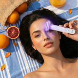 ZAQ Zayn 2.0 — 6-in-1 LED & Microcurrent Facial Wand