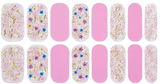 Cotton Candy Gel Nails