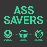 ZEITBIKE ASS SAVERS - CAMOUFLAGE - Gen 4 - Regular
