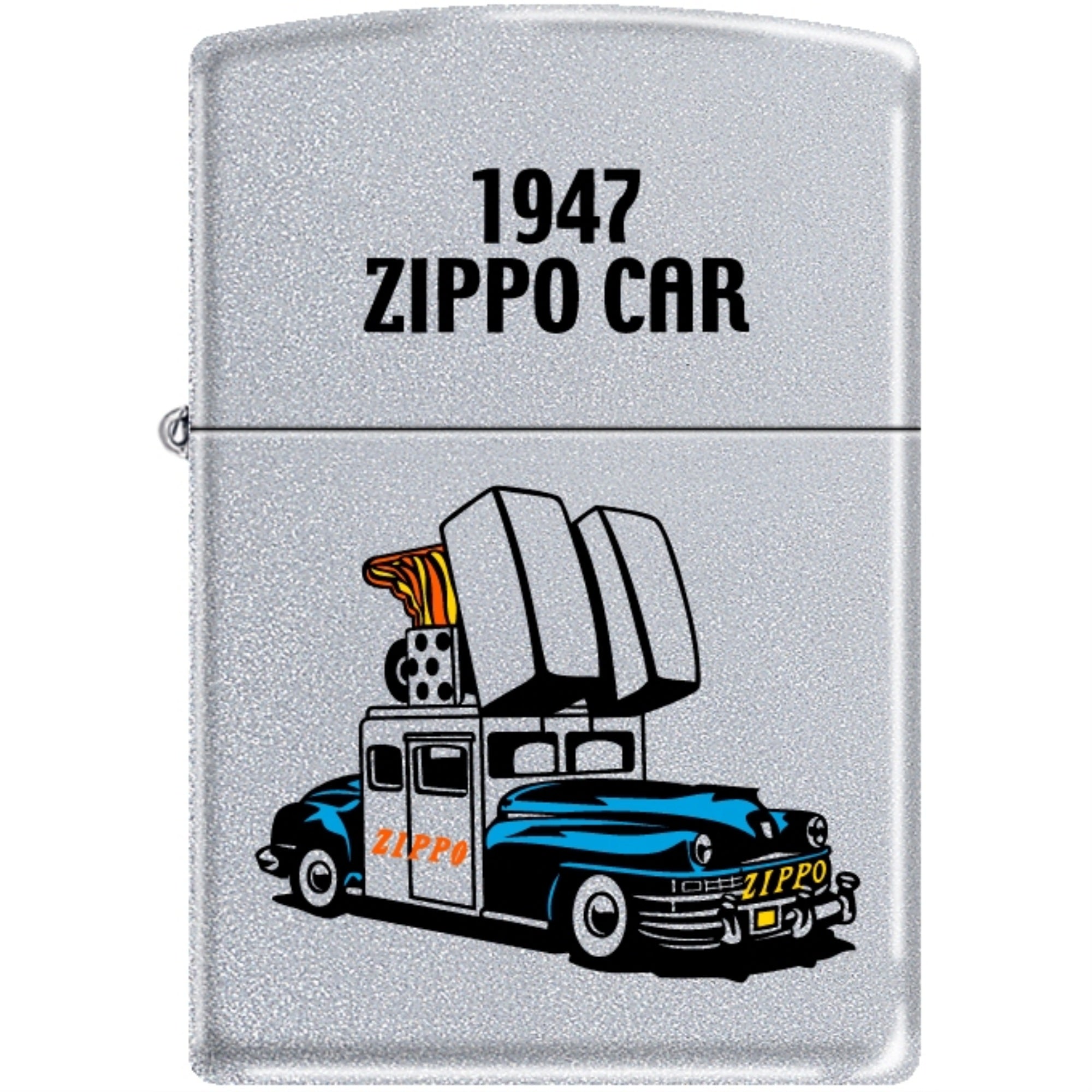 207Ci012321 - Zippo Procut 205 Zippo Car