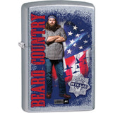 207Ci016922 - Zippo Procut Duck Dynasty Willie Beard Country
