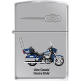 250Mp321843 - Zippo Procut Hd Harley Davidson Ultra Classic