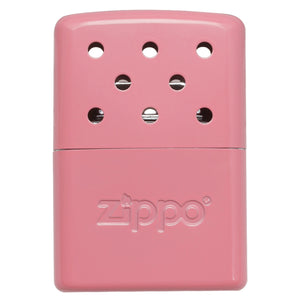 40473 - Zippo Small Hand Warmer Pink 6Hour