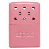 40473 - Zippo Small Hand Warmer Pink 6Hour