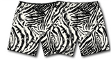 Men's Performance Training Shorts | 5.5"- Zebra Ops