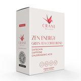 Zen Energy Green Tea & Coffee