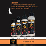 ZeroDust Chain Lube (60 ml - dosage for 2 bikes)
