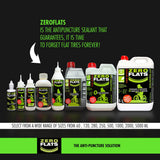 ZeroFlats Anti-puncture Sealant (5000 ml)
