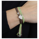 A Stitch of Charm Bracelet