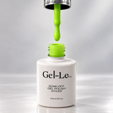 Gel-Le - N14 Lethal Lime (Neon Gel)