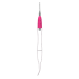Working Part Of The Pusher Combo UNIQ 35 Narrow Toenail File With A Bent End -STALEKS