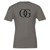 Original Gangster OG Monogram T-Shirt