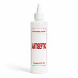 Empty "Antiseptic" Bottles
