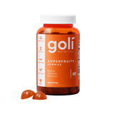 GOLI SUPERFRUIT GUMMIES ( 1 X 60 CT  )
