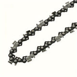 2 PCS-Hipa 18" Chain.325.050 72 DL Full Chisel For Husqvarna Jonsered Echo Dolmar Chainsaw