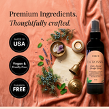 Uncrossing Smudge Spray – Energy Clearing & Spiritual Protection Mist | 4 oz