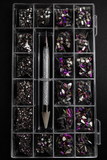 Gel-le - Luxury Rhinestone Kit #32