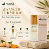 AMVital Advanced Turmeric Tone-Correcting Serum