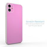 Solid State Pink - Apple iPhone 11 Skin