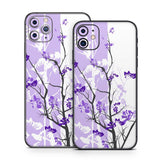Violet Tranquility - Apple iPhone 11 Skin