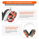 Airpods Max Exterior Shell Covers - WC ShellZ Max