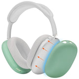 Airpods Max Exterior Shell Covers - WC ShellZ Max