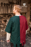 Left Side Surcoat Aleran Green