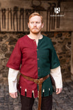 Left Side Surcoat Aleran Green