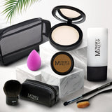 All About the Base | Talc-free Foundation & Concealer Set