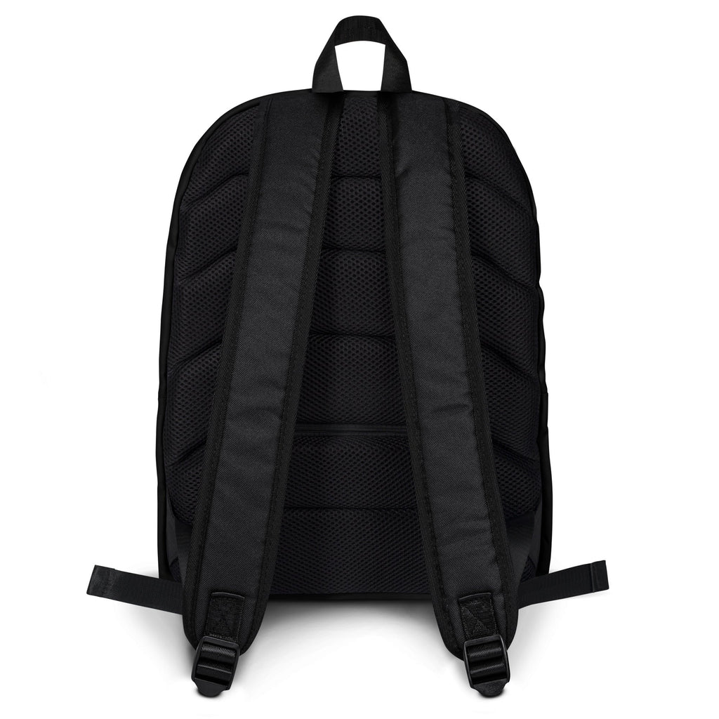 Caddy Backpack Caddy Crested Backpack– Slickpurchase