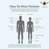 008- Aloura Homme Duo Set Fragrance Oil and Perfume Spray Bundle