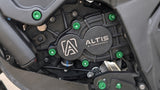 Altis Sigma Gearbox Cover Titanium Bolt Kit
