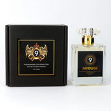 Arouse by Pheromone Cologne, 1.75 oz Eau De Parfum Spray for Men