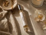 Amber White Roll-On Perfume Oil for Women