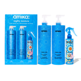 Amika Mighty Moisture Jumbo Hydration Set