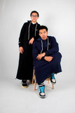 Amir Hoodie Thobe