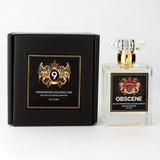 Obscene by Pheromone Cologne, 1.75 oz Eau De Parfum Spray for Men