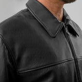 Anderson Men's Classic Leather Jacket