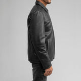 Anderson Men's Classic Leather Jacket
