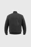 Andre Men's Varsity Leather Jacket
