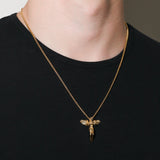 Guardian Angel Gold Set