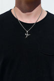Cupid Pendant Necklace