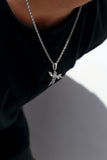 Cupid Pendant Necklace