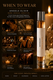 Angels Elixir Perfume Oil - Boozy Amber Gourmand