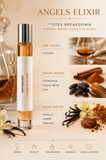 Angels Elixir Perfume Oil - Boozy Amber Gourmand