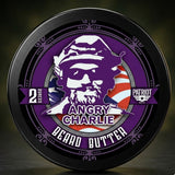 Angry Charlie Beard Butter 2OZ Vanilla Cedarwood Cologne
